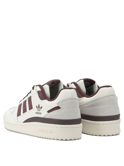 Adidas Originals "Forum Low CL" sneakers - White