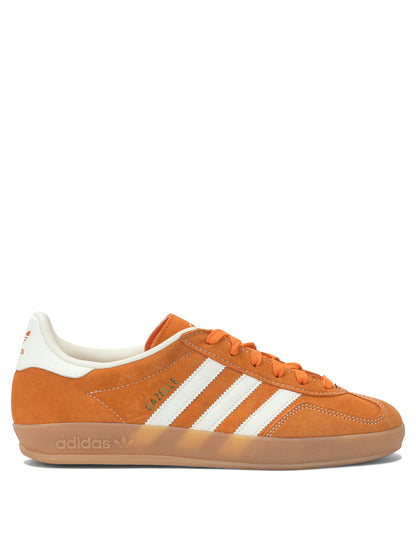 Adidas Originals "Gazelle" Sneakers - Orange