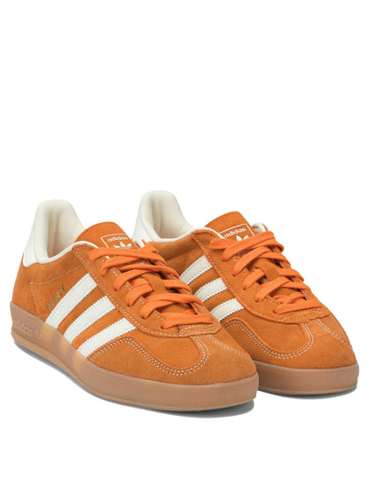 Adidas Originals "Gazelle" Sneakers - Orange