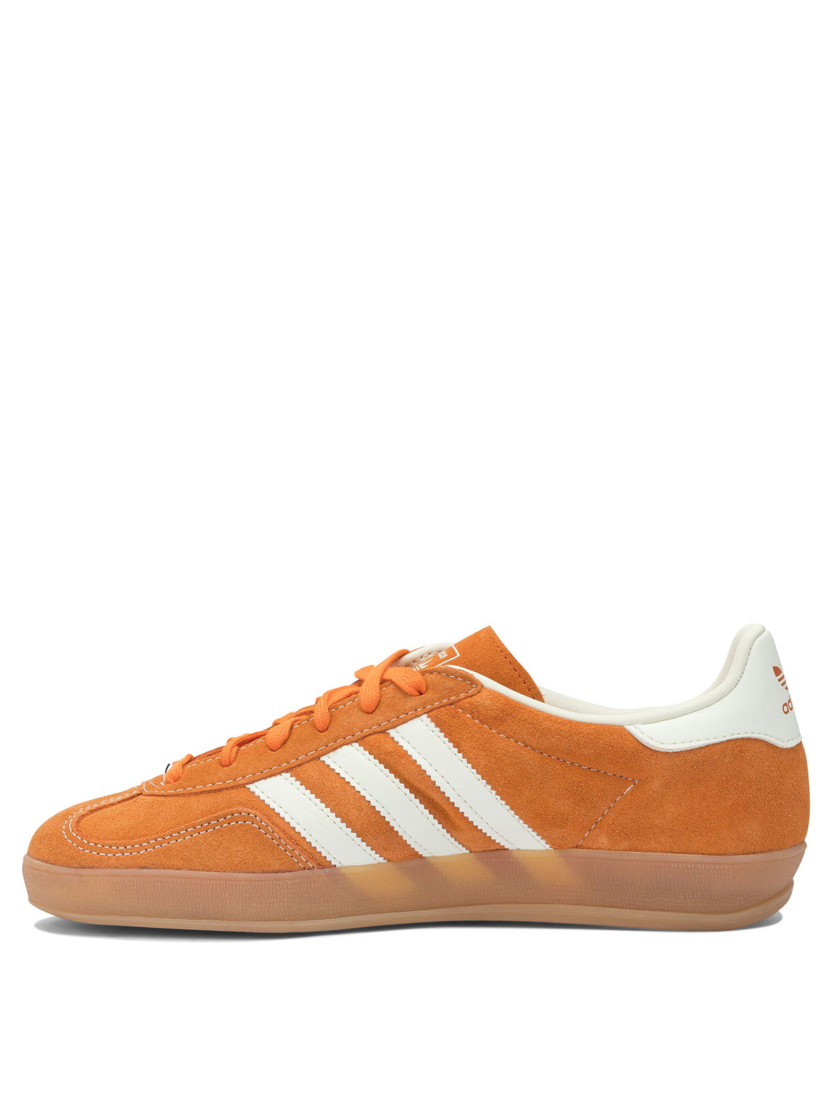 Adidas Originals "Gazelle" Sneakers - Orange