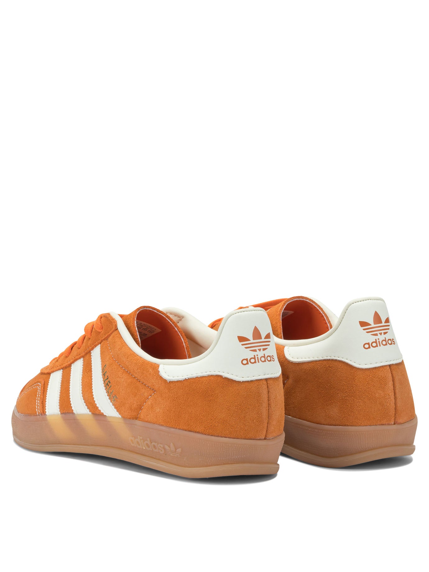 Adidas Originals "Gazelle" Sneakers - Orange