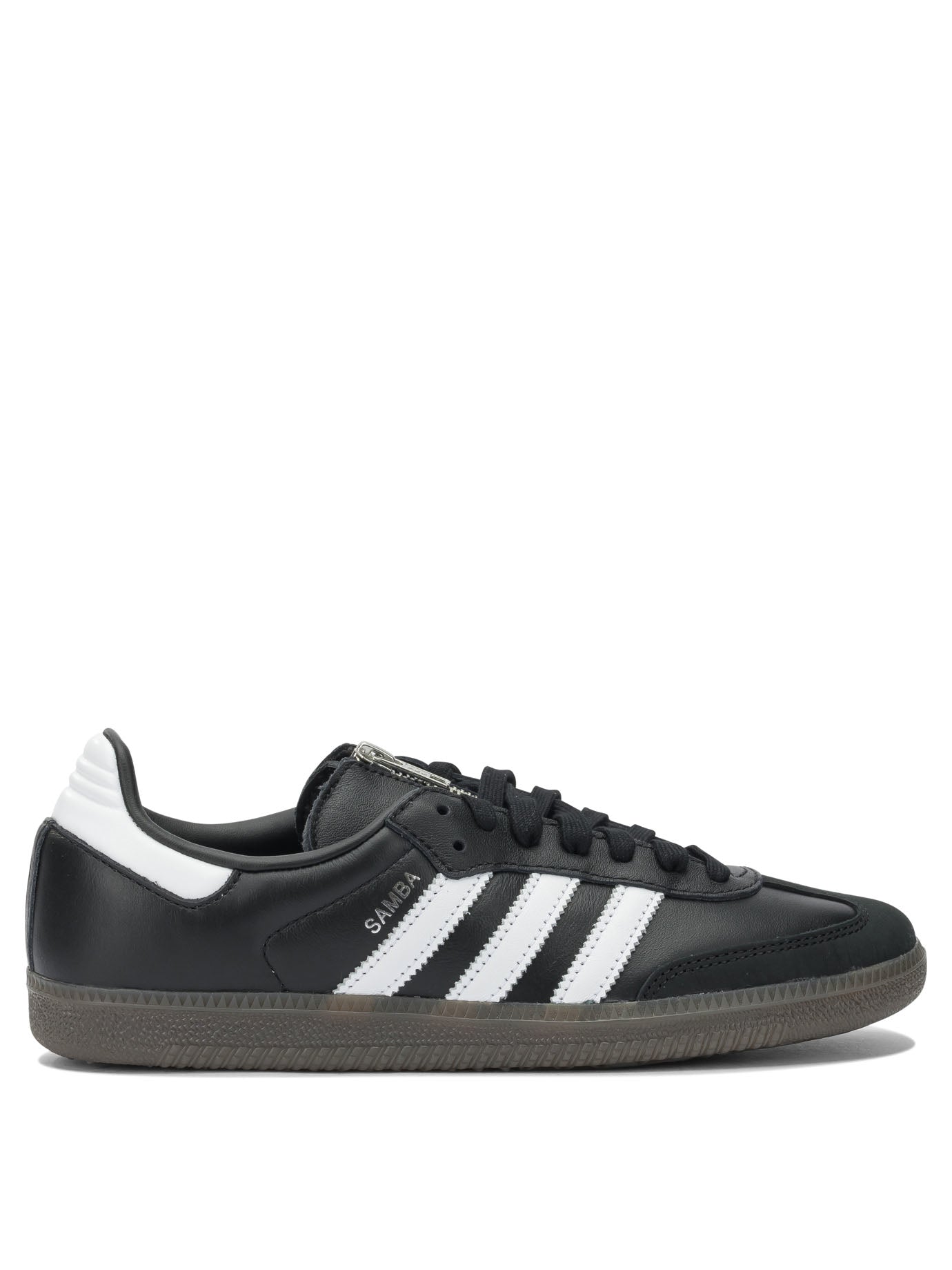 Adidas Originals "Samba OG" sneakers - Black