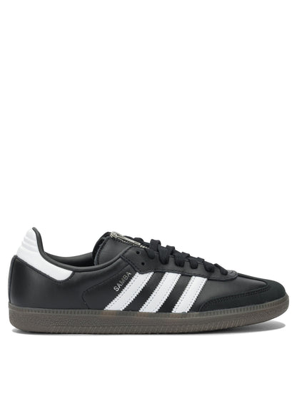 Adidas Originals "Samba OG" sneakers - Black