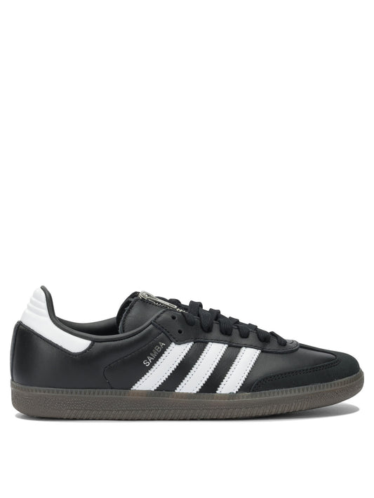 Adidas Originals "Samba OG" sneakers - Black
