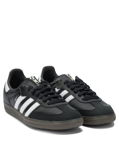 Adidas Originals "Samba OG" sneakers - Black