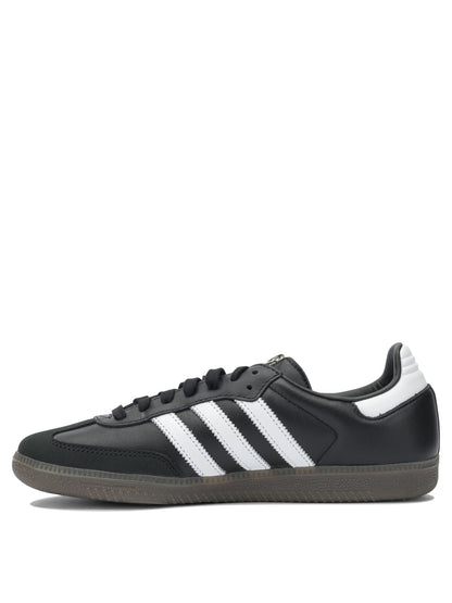 Adidas Originals "Samba OG" sneakers - Black