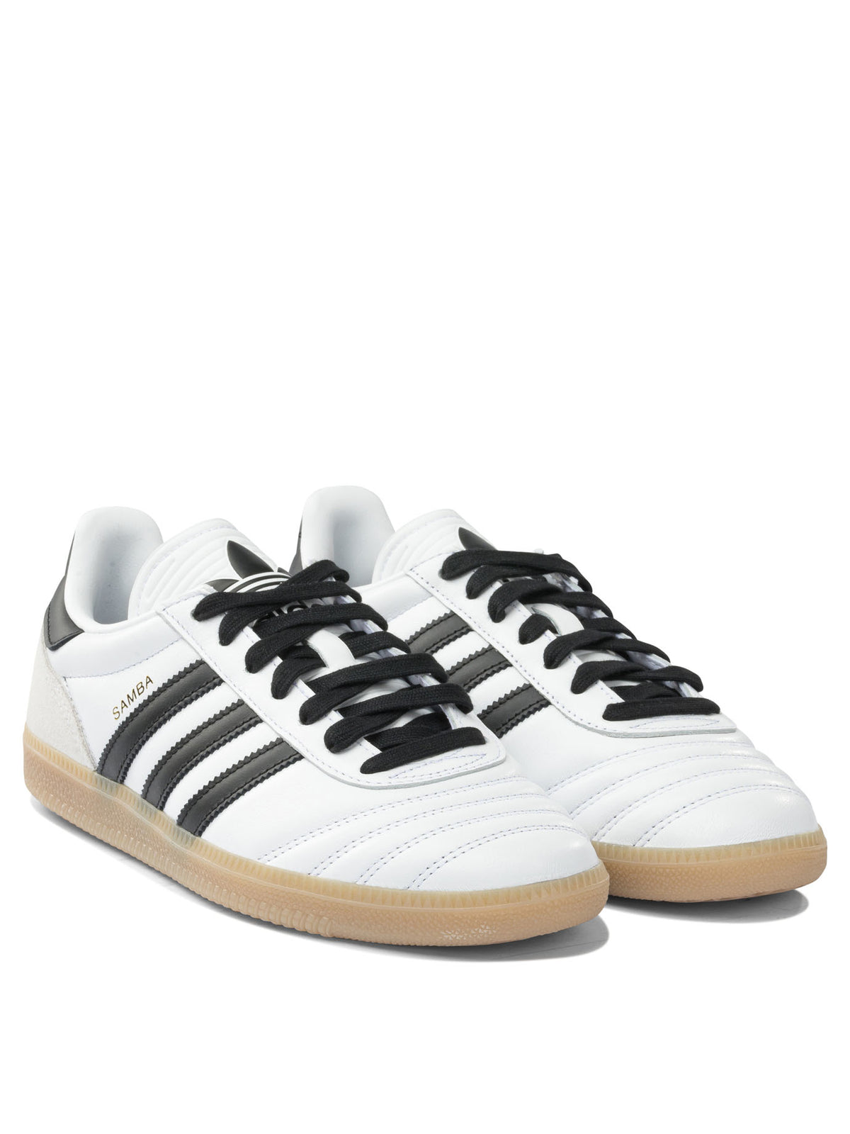 Adidas Originals "Samba JP" Low-top sneakers - White
