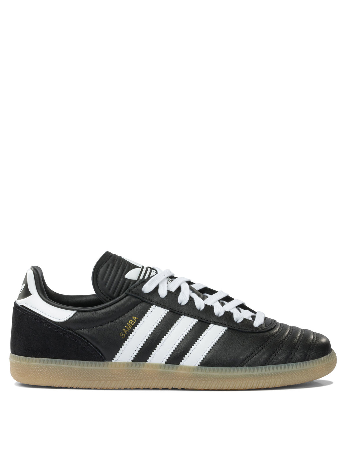 Adidas Originals "Samba JP" Sneakers - Black