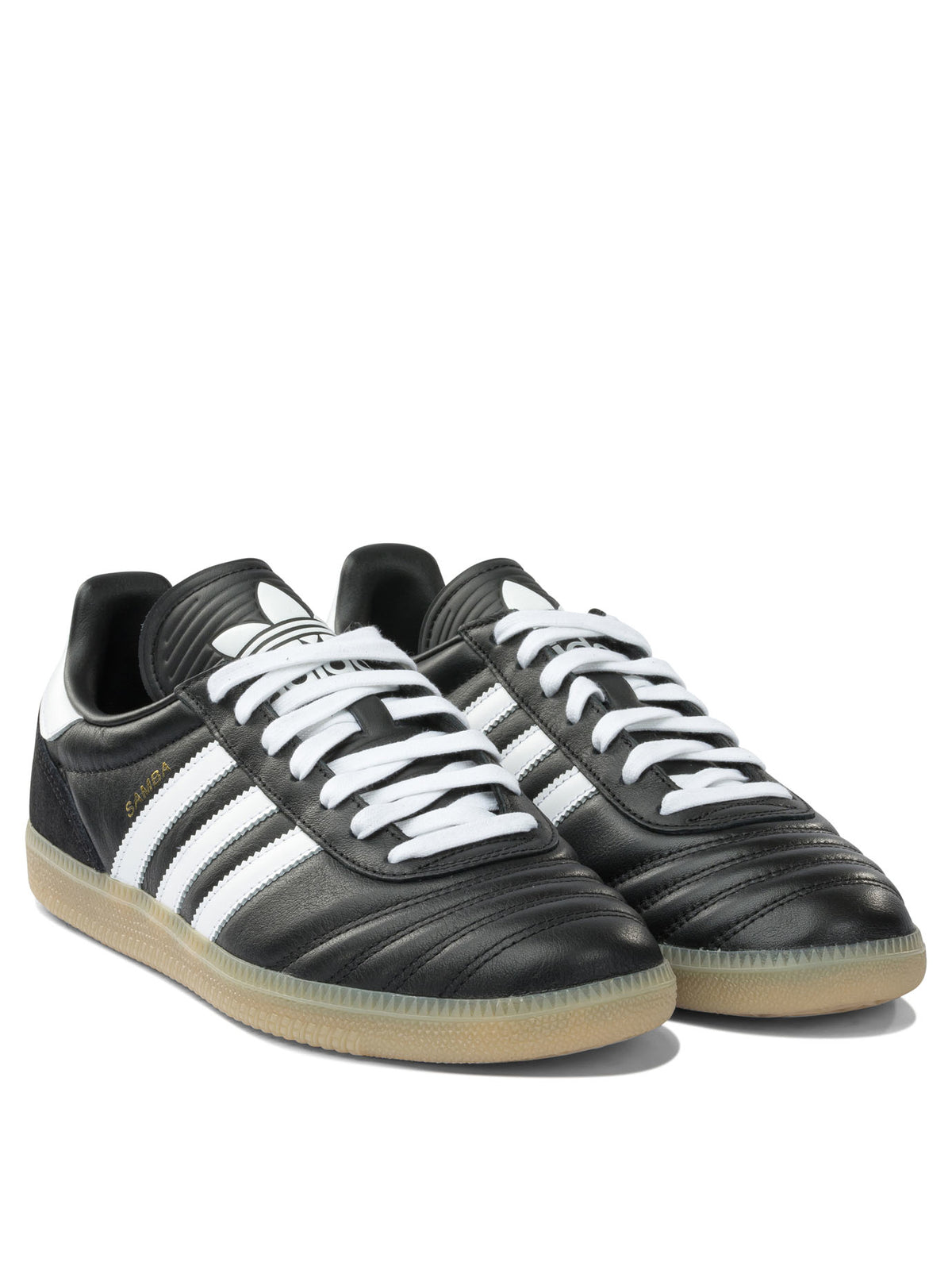 Adidas Originals "Samba JP" Sneakers - Black