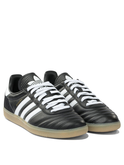 Adidas Originals "Samba JP" Sneakers - Black