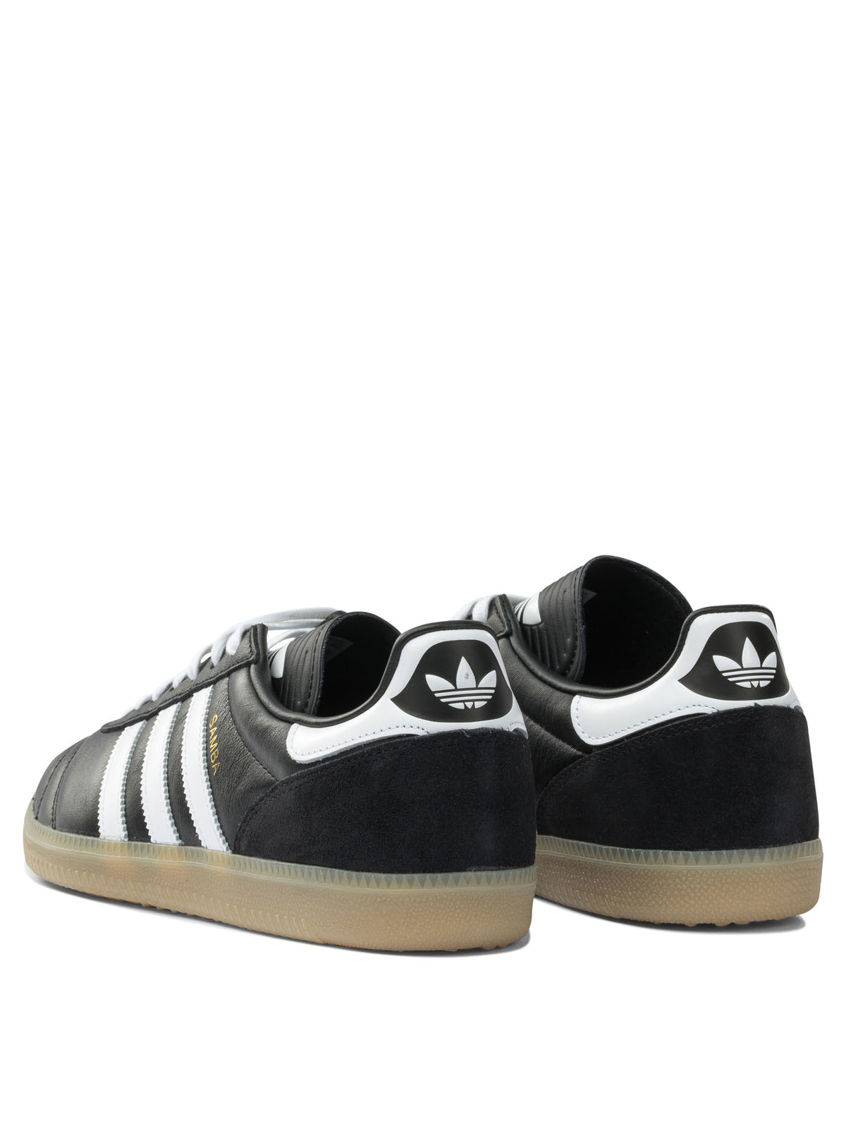 Adidas Originals "Samba JP" Sneakers - Black