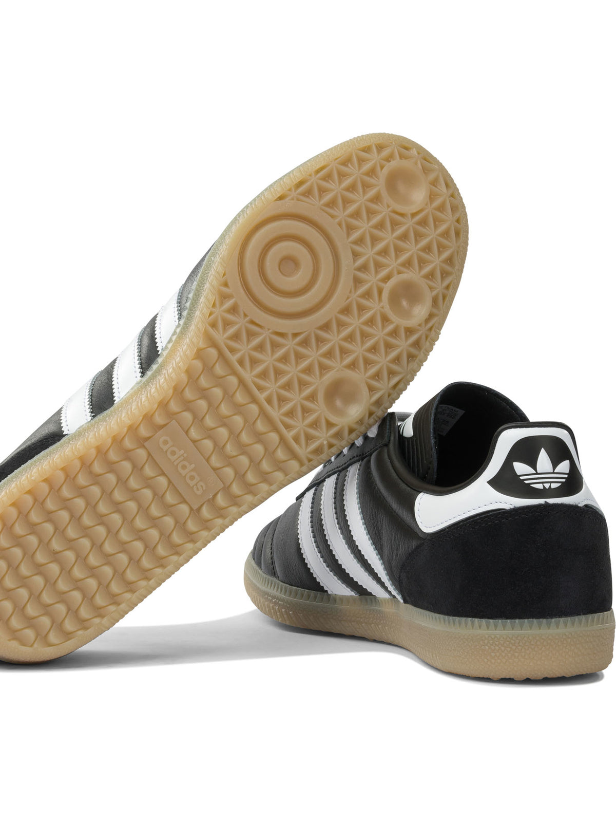 Adidas Originals "Samba JP" Sneakers - Black