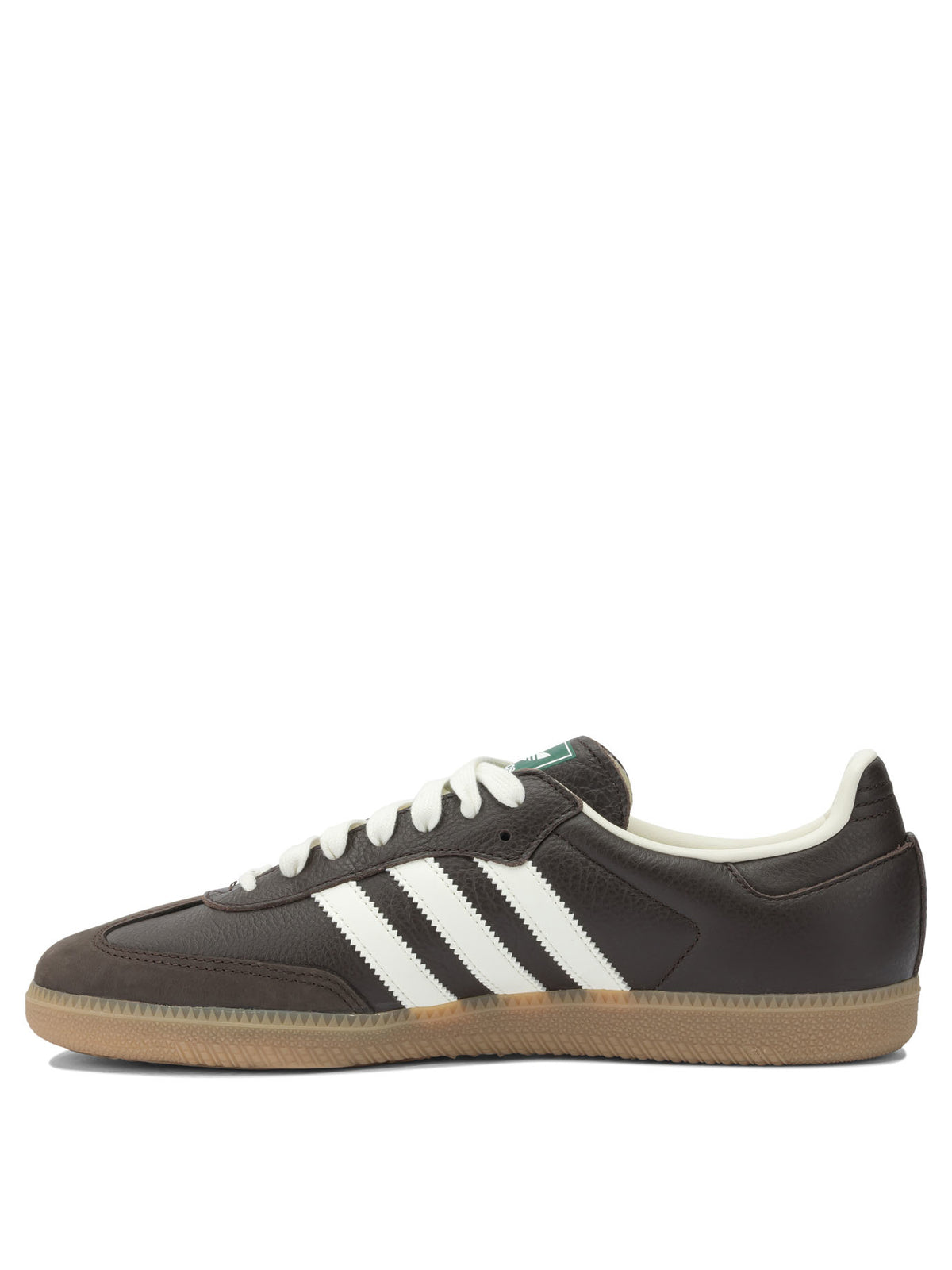 Adidas Originals "Samba OG" Sneakers - Brown