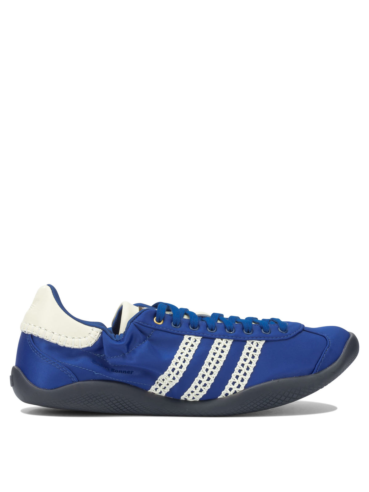 Adidas Originals "Wales Bonner Karintha Lo Satin" sneakers - Blue
