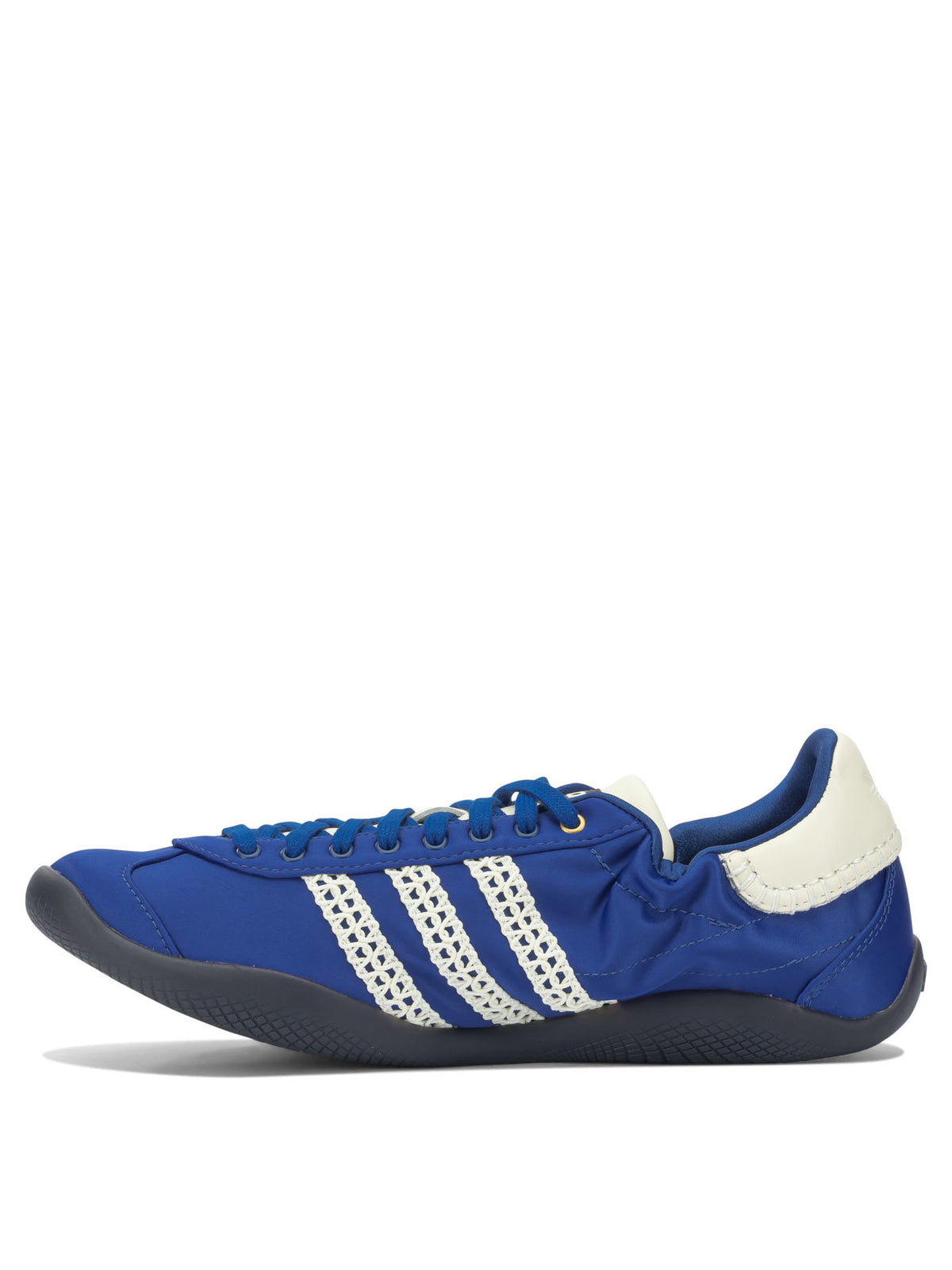 Adidas Originals "Wales Bonner Karintha Lo Satin" sneakers - Blue