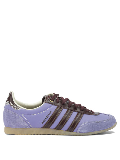 Adidas Originals "Wales Bonner Japan" sneakers - Purple