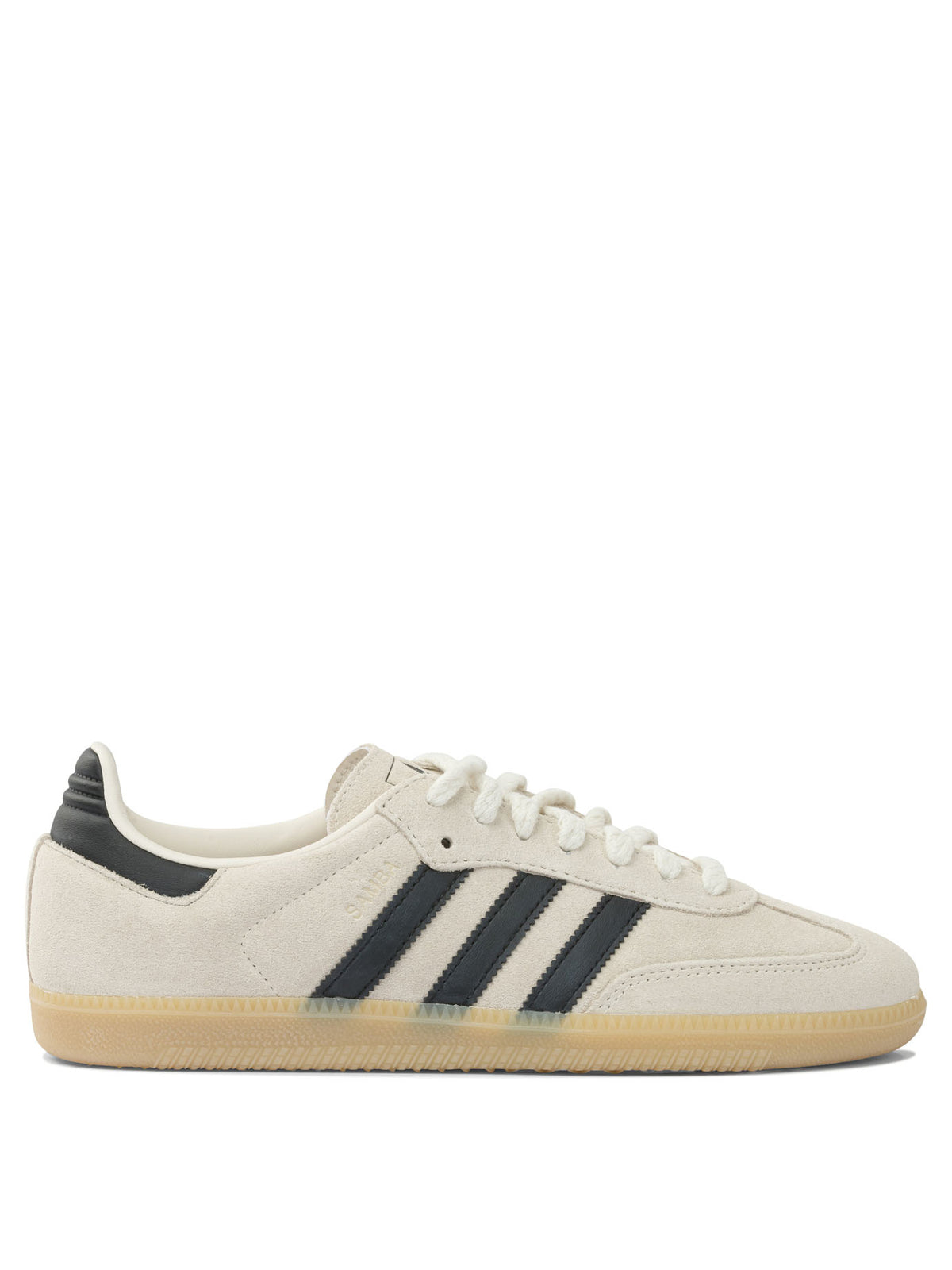 Adidas Originals "Samba OG" Sneakers - Beige
