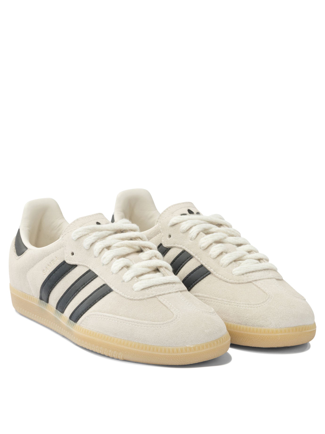 Adidas Originals "Samba OG" Sneakers - Beige