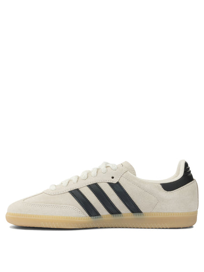 Adidas Originals "Samba OG" Sneakers - Beige