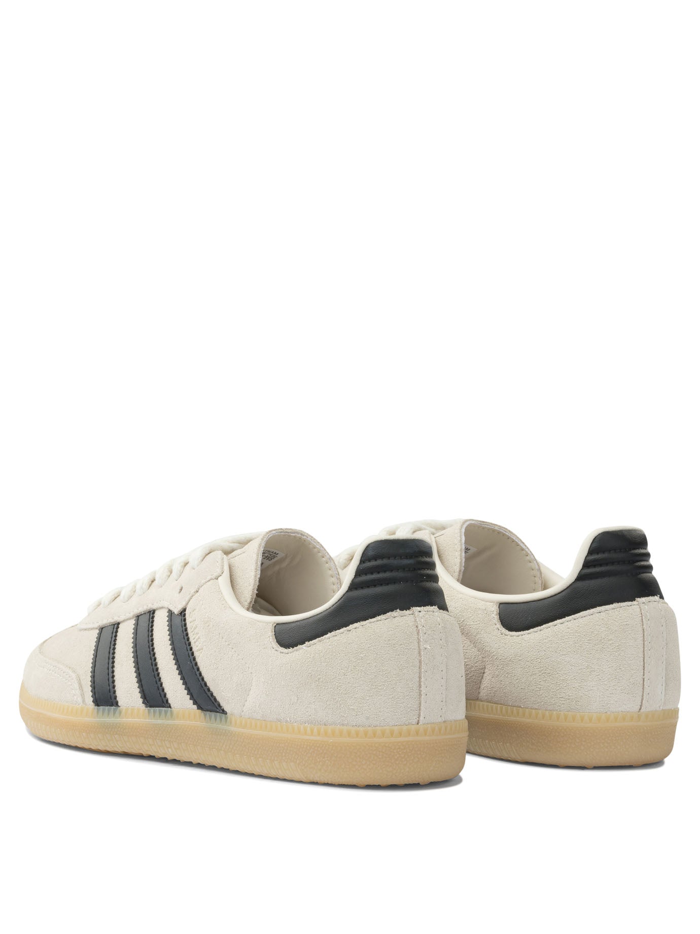 Adidas Originals "Samba OG" Sneakers - Beige