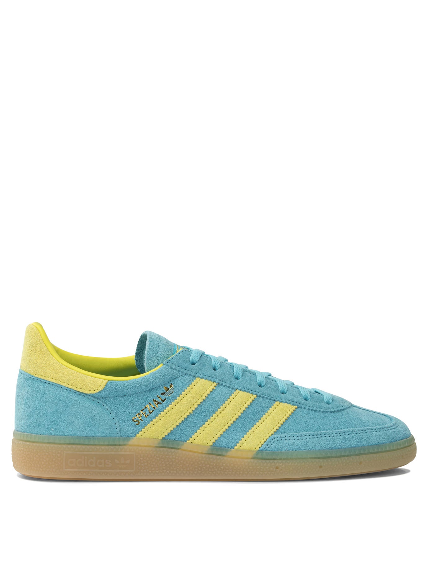 Adidas Originals "Handball Spezial" Sneakers - Light Blue