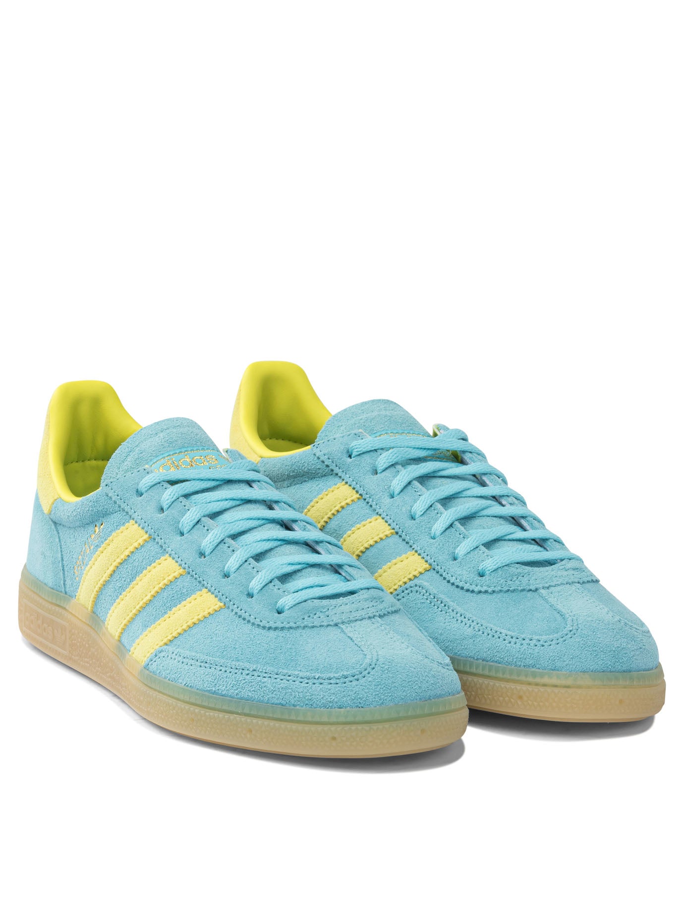 Adidas Originals "Handball Spezial" Sneakers - Light Blue