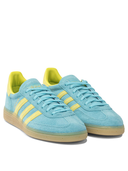 Adidas Originals "Handball Spezial" Sneakers - Light Blue