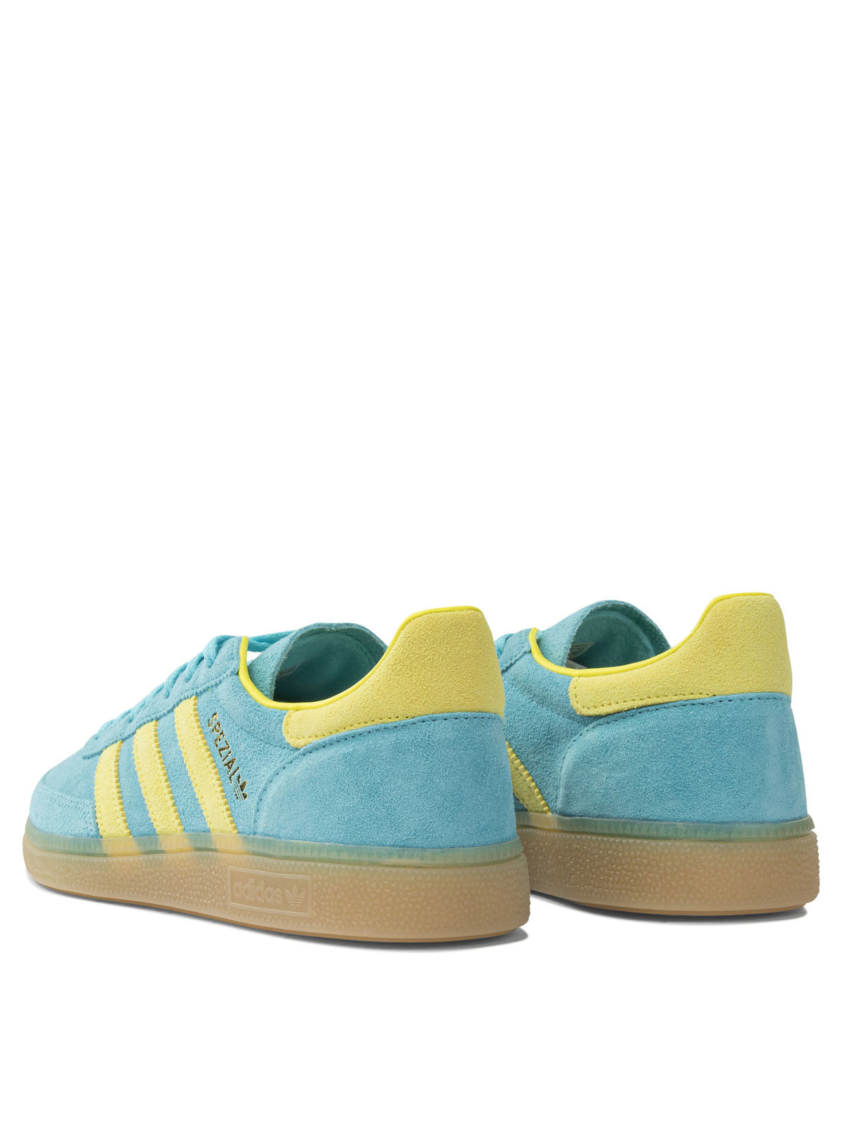 Adidas Originals "Handball Spezial" Sneakers - Light Blue