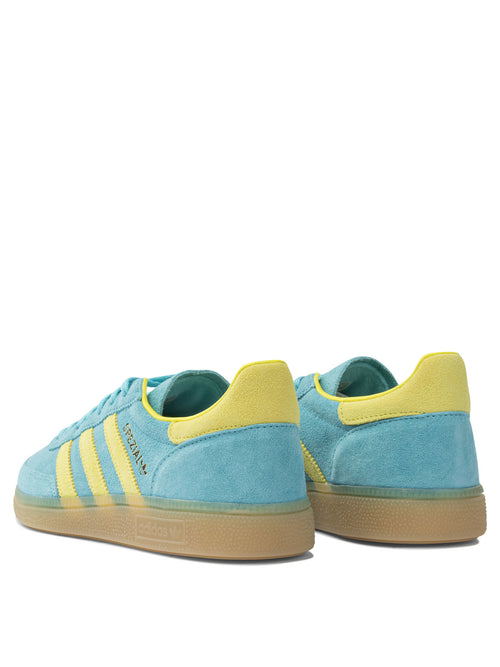 Adidas Originals "Handball Spezial" Sneakers - Light Blue