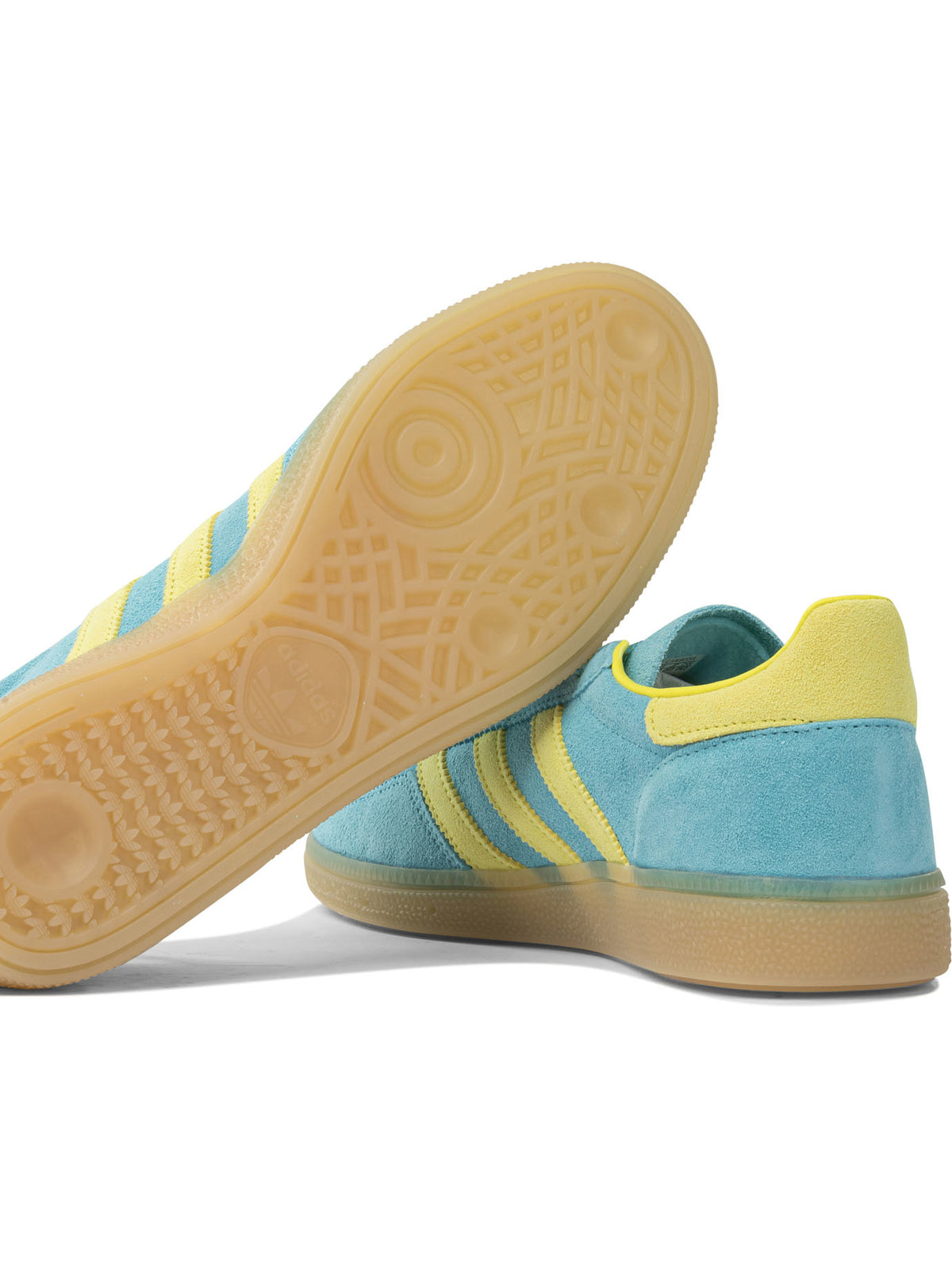 Adidas Originals "Handball Spezial" Sneakers - Light Blue