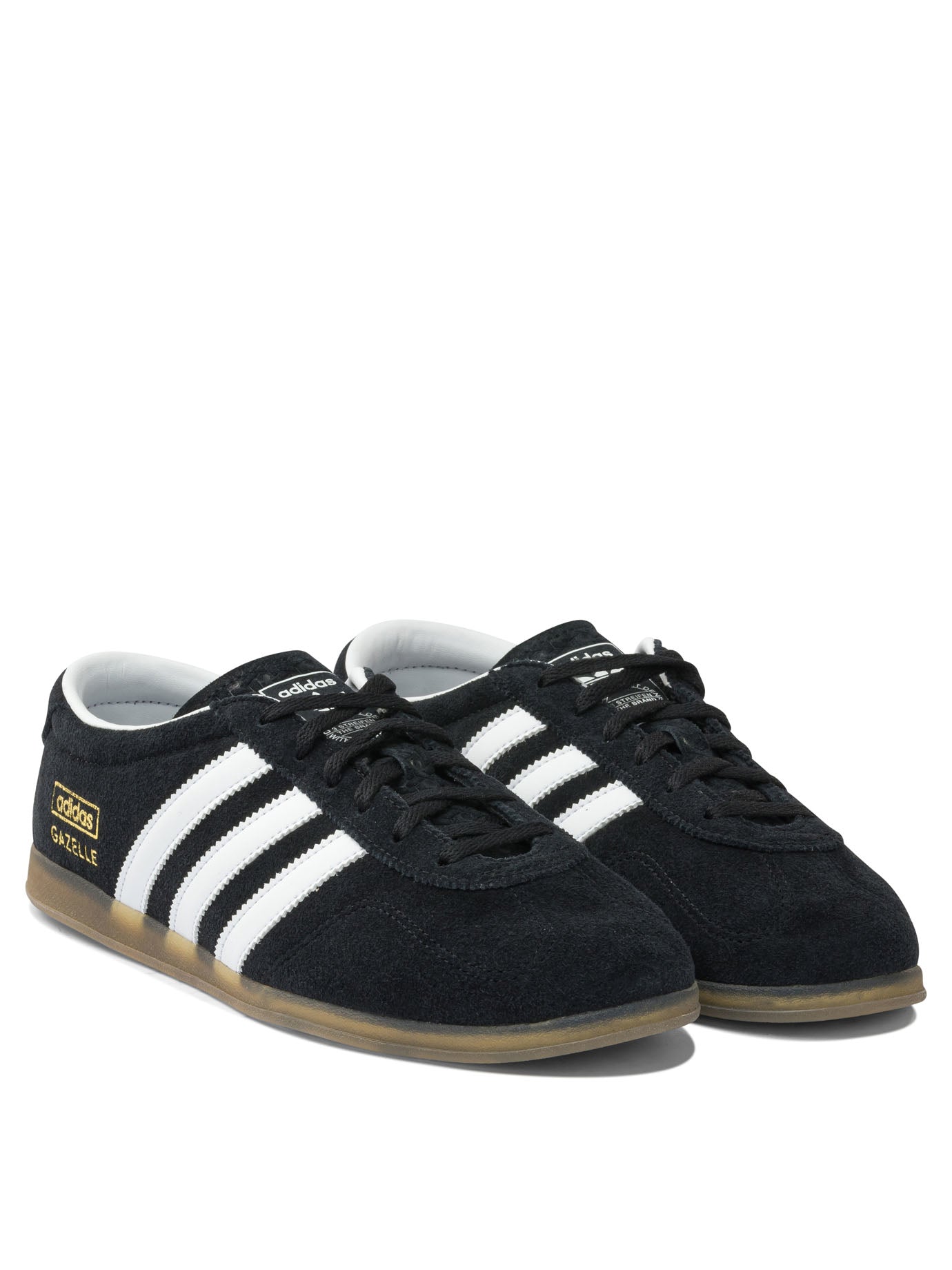 Adidas Originals "Gazelle LO PRO" Sneakers - Black
