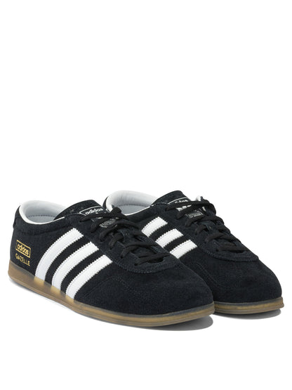 Adidas Originals "Gazelle LO PRO" Sneakers - Black