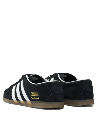 Adidas Originals "Gazelle LO PRO" Sneakers - Black