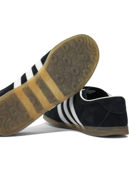 Adidas Originals "Gazelle LO PRO" Sneakers - Black