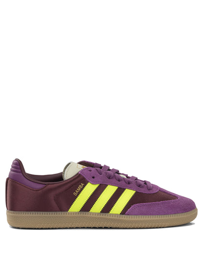 Adidas Originals "Samba OG W" sneaker - Purple