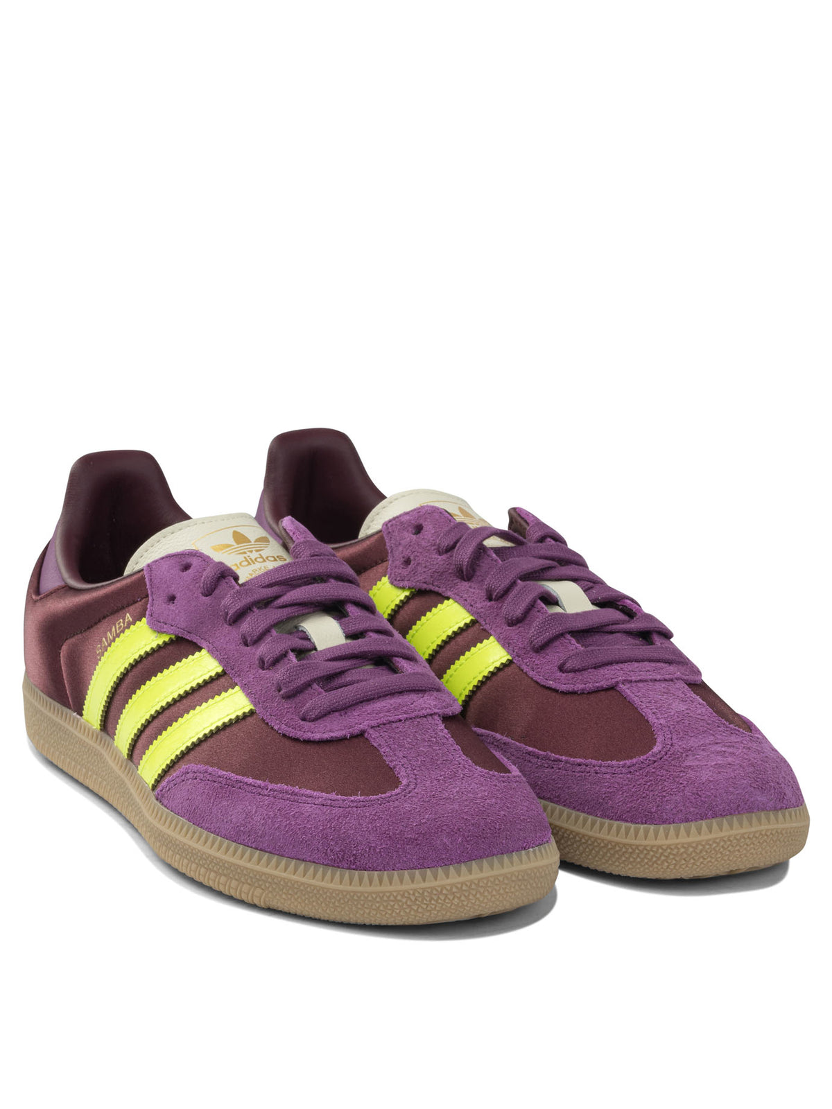 Adidas Originals "Samba OG W" sneaker - Purple