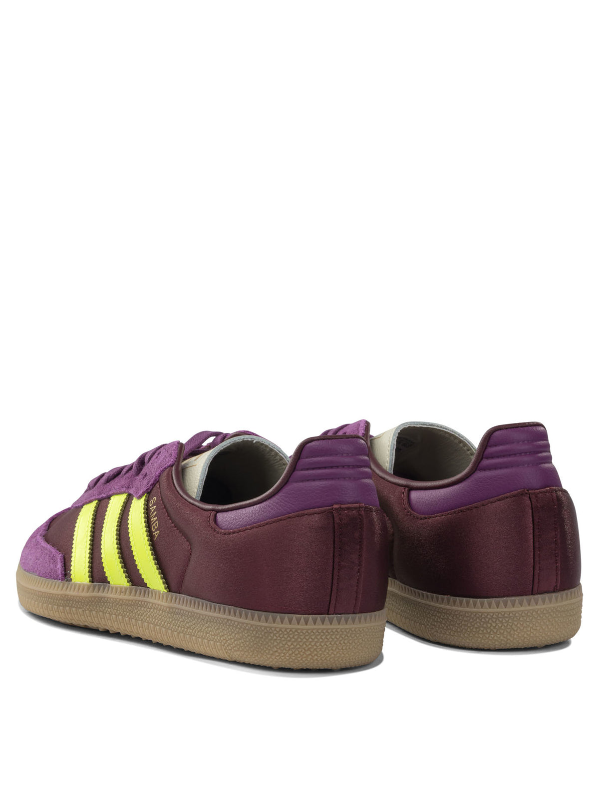 Adidas Originals "Samba OG W" sneaker - Purple