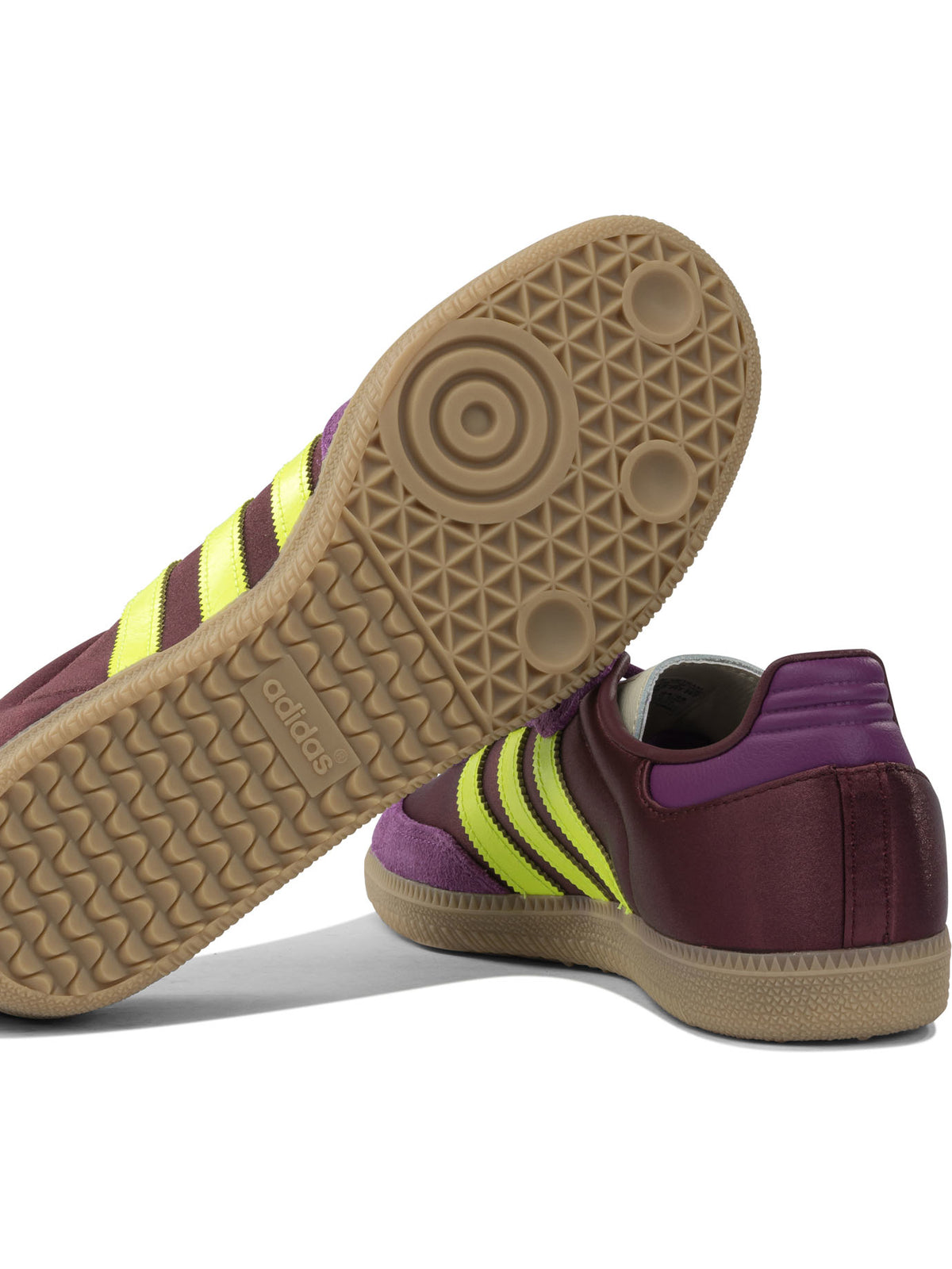 Adidas Originals "Samba OG W" sneaker - Purple