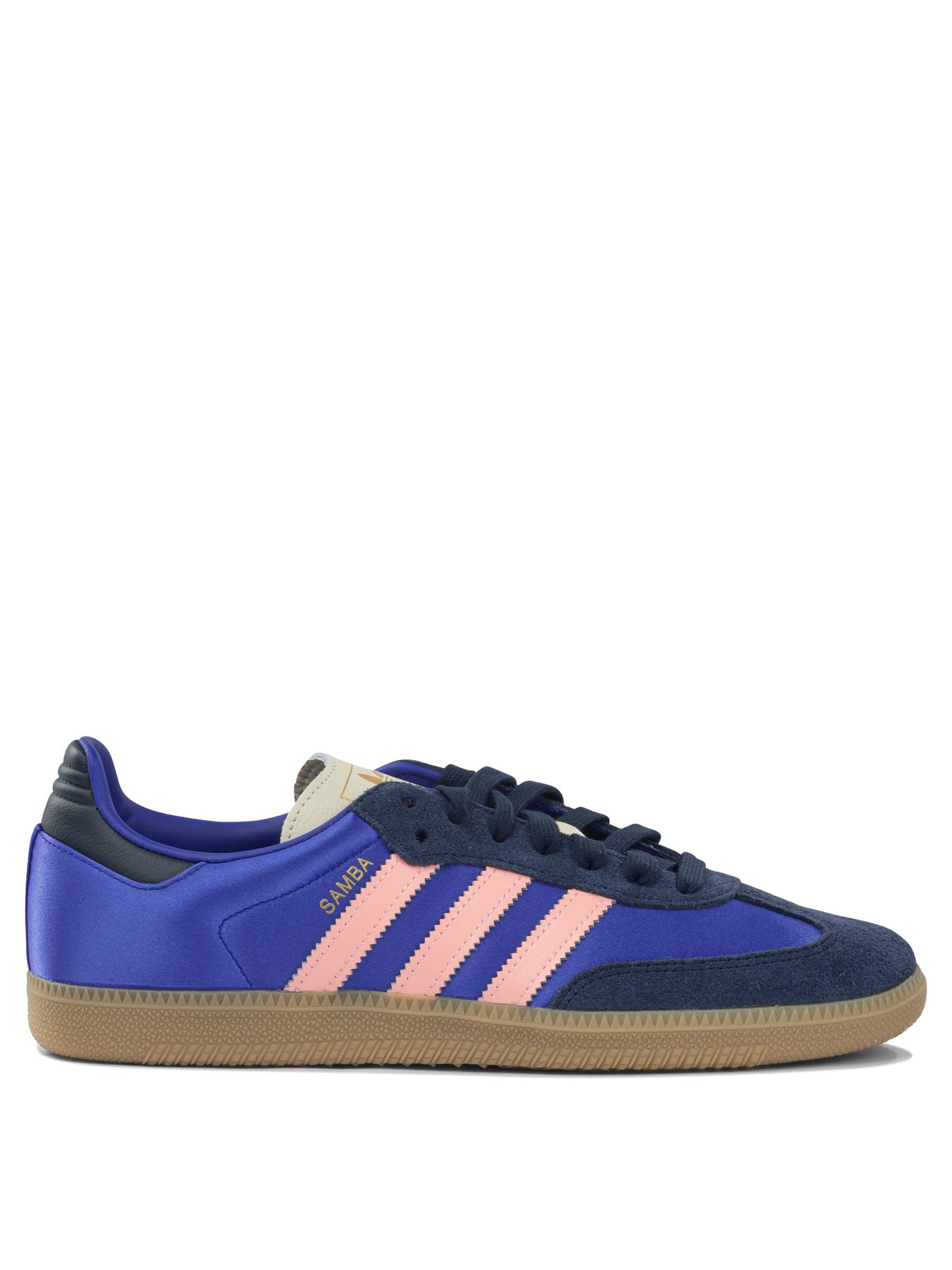 Adidas Originals "Samba OG" Sneakers - Blue