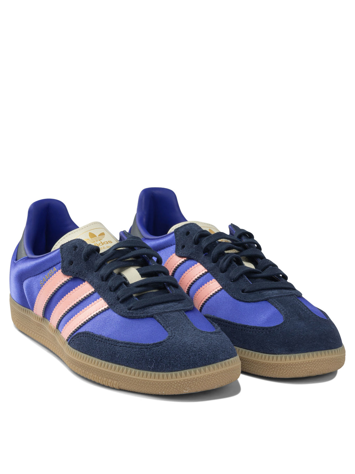 Adidas Originals "Samba OG" Sneakers - Blue