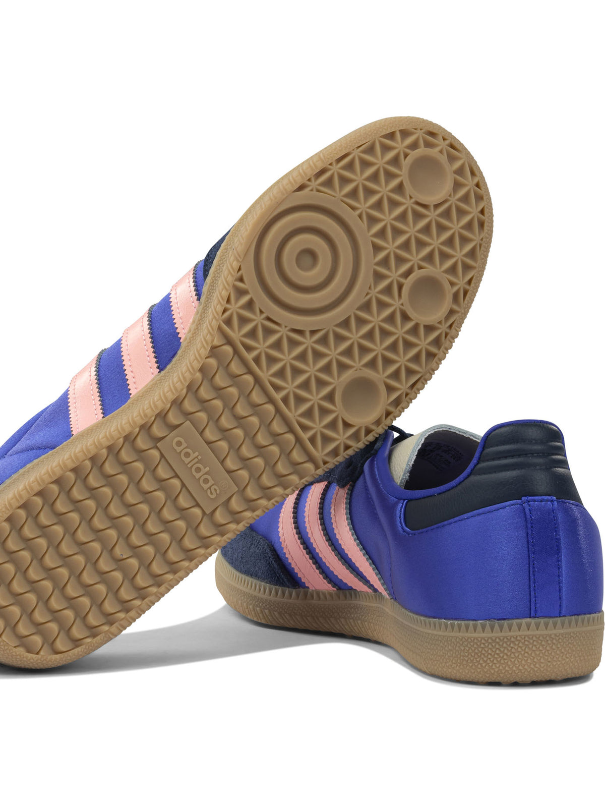 Adidas Originals "Samba OG" Sneakers - Blue