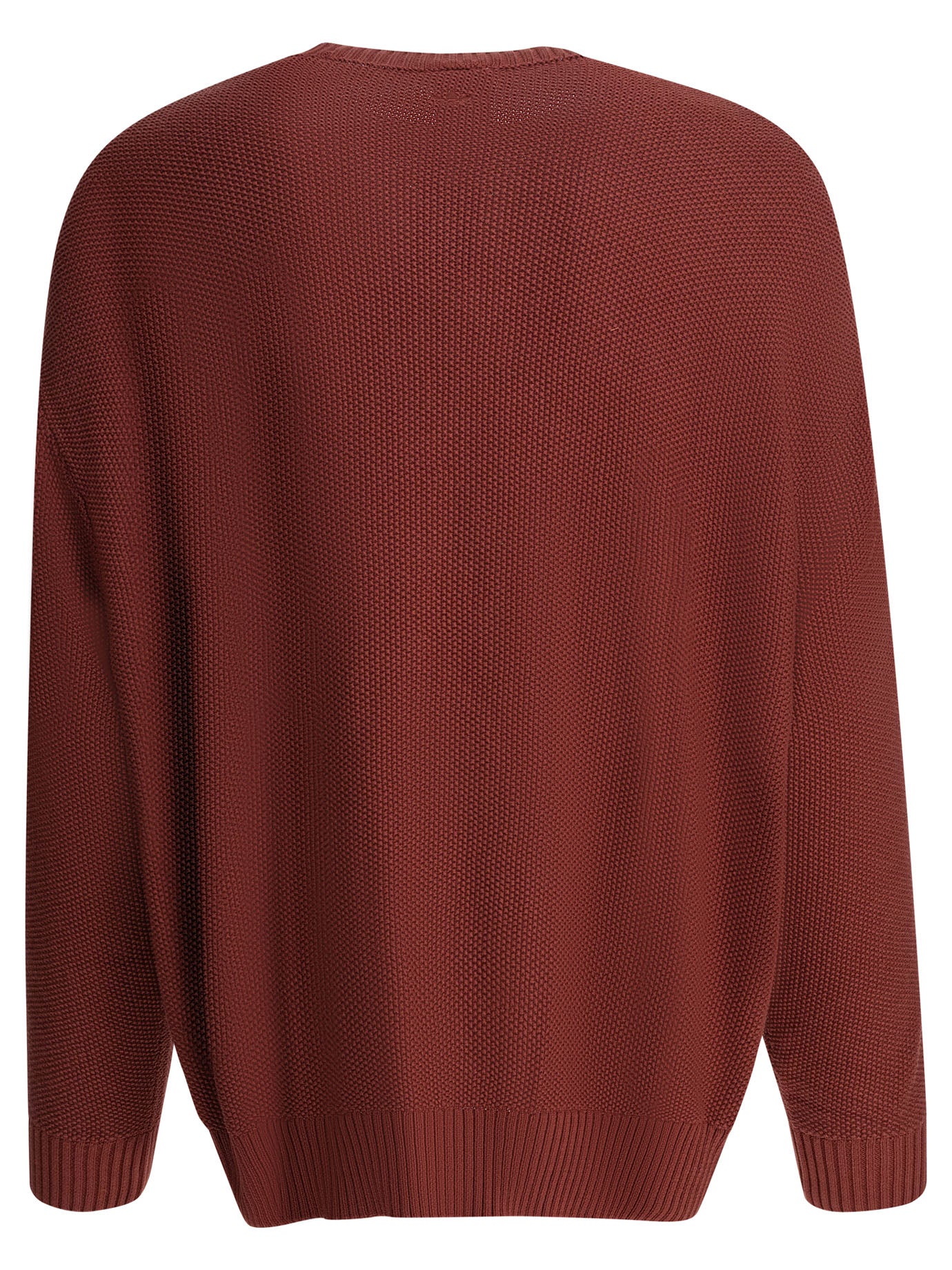 Adidas Originals "Song For The Mute ADI006" crewneck - Bordeaux
