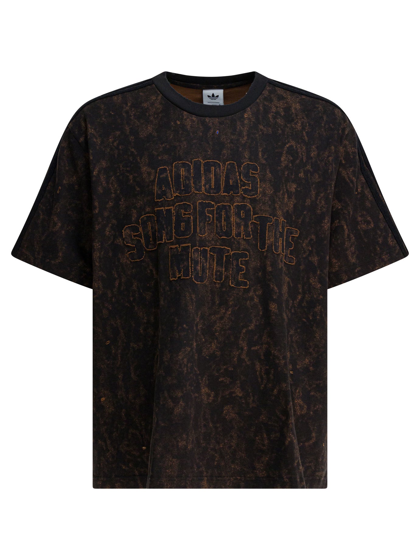 Adidas Originals "Song For The Mute ADI006" crew-neck t-shirt - Black