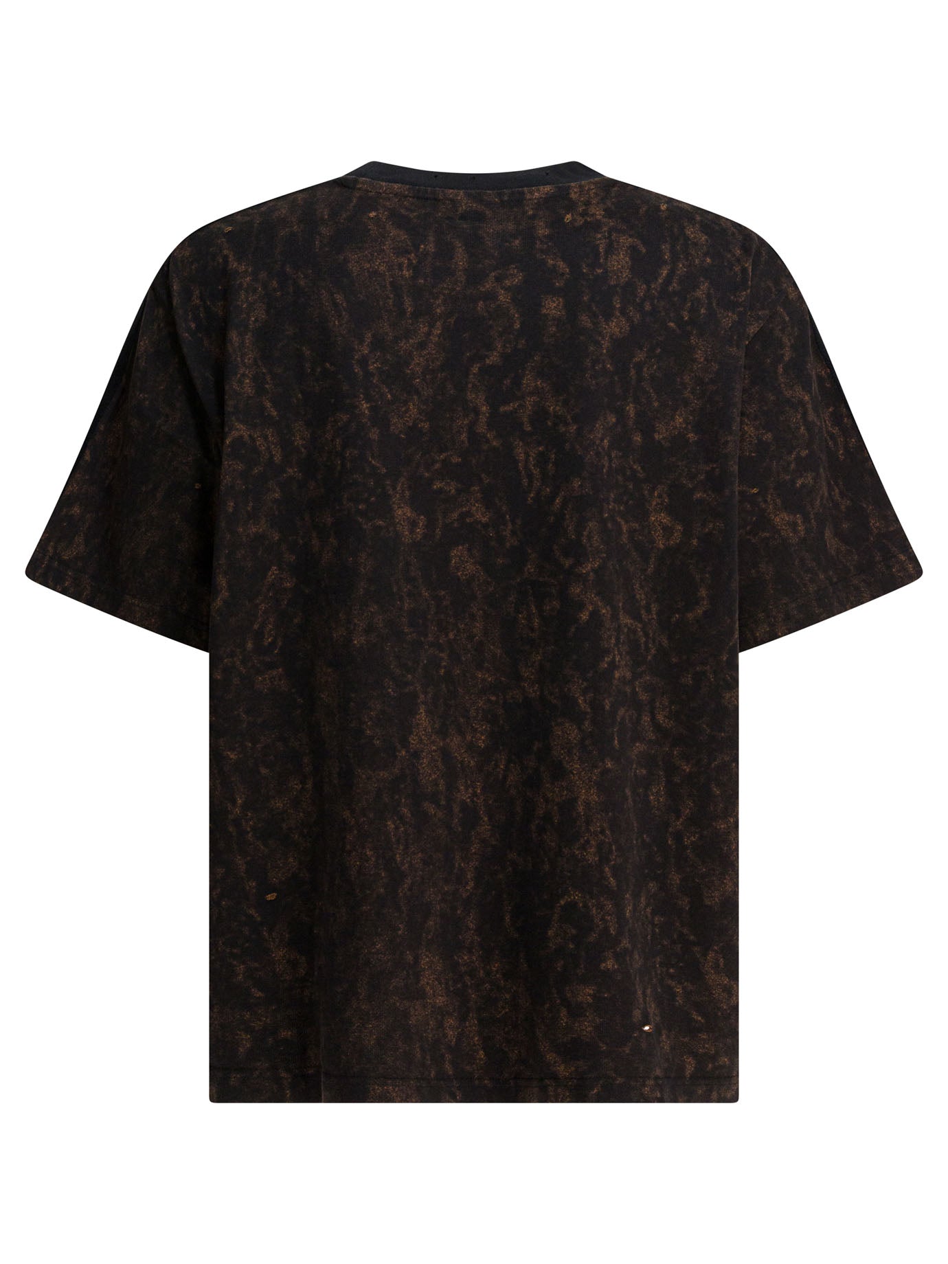 Adidas Originals "Song For The Mute ADI006" crew-neck t-shirt - Black