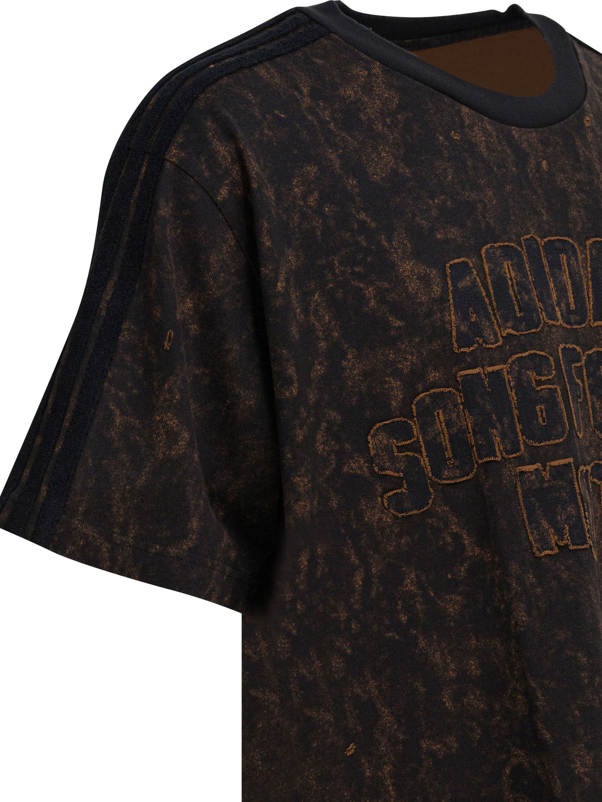Adidas Originals "Song For The Mute ADI006" crew-neck t-shirt - Black