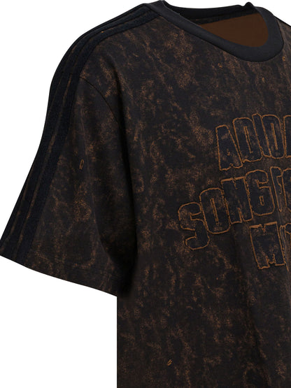Adidas Originals "Song For The Mute ADI006" crew-neck t-shirt - Black