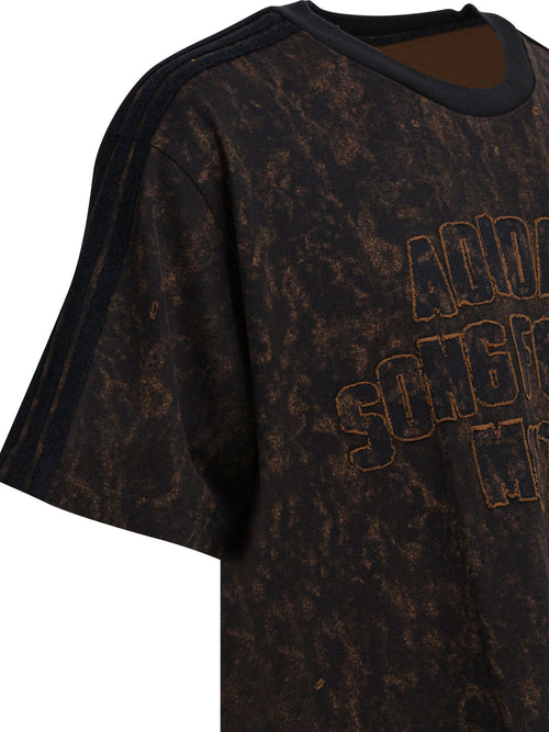 Adidas Originals "Song For The Mute ADI006" crew-neck t-shirt - Black