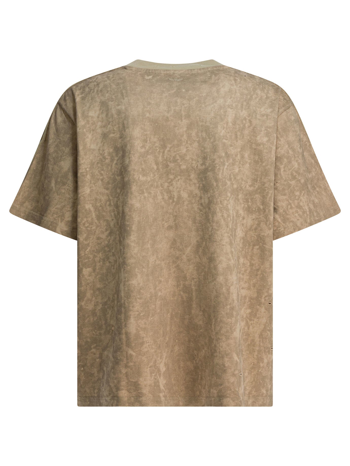 Adidas Originals "Song For The Mute ADI006" crew-neck t-shirt - Beige