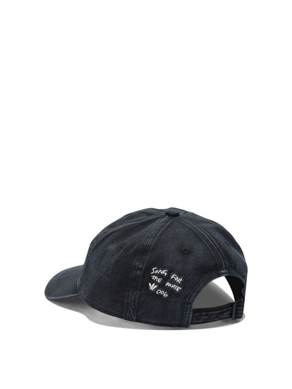 Adidas Originals "Adidas Original x Song For The Mute" trucker hat - Black