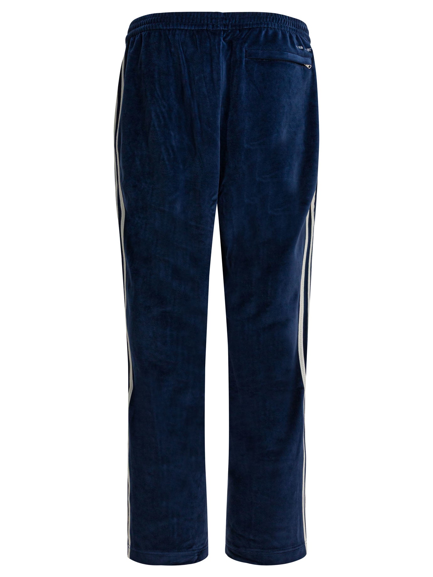 Adidas Originals "Wales Bonner Velour" sport pants - Blue